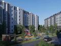 1-комнатная квартира, 48 м², 1/7 этаж, Шугыла за 20.5 млн 〒 в Алматы, Алатауский р-н