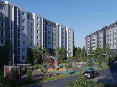 1-комнатная квартира, 48 м², 1/7 этаж, Шугыла за 20.5 млн 〒 в Алматы, Алатауский р-н