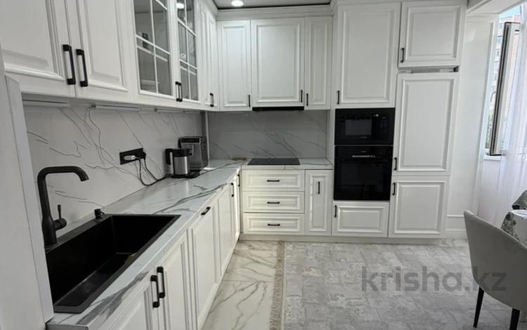 3-бөлмелі пәтер · 90.2 м² · 2/10 қабат, Қарғалы ш/а., Кенесары хана, бағасы: 80 млн ₸ в Алматы, Наурызбайский р-н — фото 13