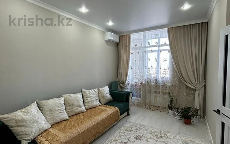 2-бөлмелі пәтер · 60 м² · 17/17 қабат, Кайым Мухамедханов 12/3, бағасы: 39.5 млн ₸ в Астане, Нура р-н — фото 27