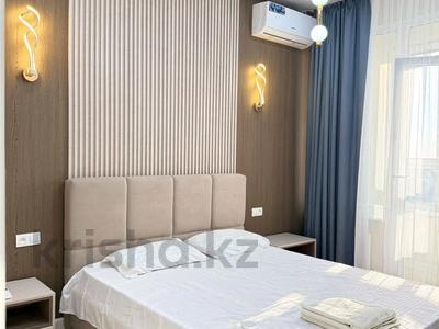 2-бөлмелі пәтер · 52 м² · 9/16 қабат, Нурсултана Назарбаева 55 — Назарбаева - Байтерекова (площадь, Акимат), бағасы: 20 000 ₸ в Шымкенте, Каратауский р-н