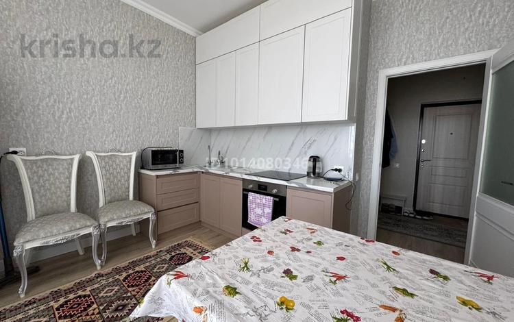 1-комнатная квартира · 40 м² · 7/8 этаж, Мангилик Ел 51/2 за 32 млн ₸ в Астане, Есильский р-н — фото 2