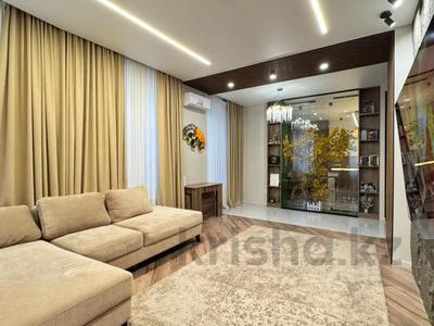 3-комнатная квартира · 96 м² · 3/23 этаж, Мангилик Ел 59 — Мангилик Ел-ЕХРО, Нац.Банк, Главная мечеть. Упакованная квартира‼️ за 119.5 млн 〒 в Астане, Есильский р-н