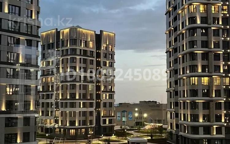 3-комнатная квартира · 96 м² · 3/23 этаж, Мангилик Ел 59 — Мангилик Ел-ЕХРО за 117 млн ₸ в Астане, Есильский р-н — фото 178
