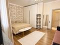 3-комнатная квартира · 112 м² · 6/12 этаж, мкр. Самал-3 15 за 125 млн ₸ в Алматы, Медеуский р-н