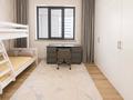 3-комнатная квартира · 112 м² · 6/12 этаж, мкр. Самал-3 15 за 125 млн ₸ в Алматы, Медеуский р-н — фото 5