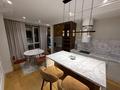 3-бөлмелі пәтер · 141.5 м² · 21/22 қабат, Достык 1/2, бағасы: 350 млн ₸ в Астане, Есильский р-н