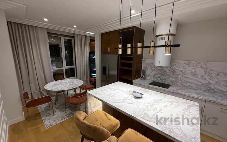 3-бөлмелі пәтер · 141.5 м² · 21/22 қабат, Достык 1/2, бағасы: 350 млн ₸ в Астане, Есильский р-н — фото 2