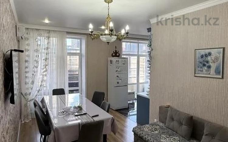 5-комнатная квартира · 125 м² · 8/9 этаж, Туран 46Б, 46Б/1, 46Б/2 за ~ 80 млн ₸ в Астане, Нура р-н — фото 37