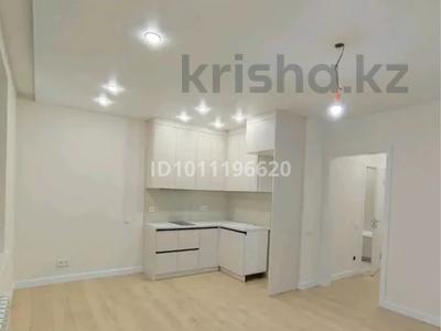 1-комнатная квартира · 50 м² · 21/21 этаж, Туркестан 4Б за 250 000 〒 в Астане, Есильский р-н