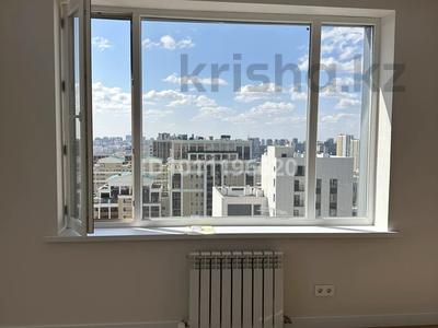 2-комнатная квартира · 50 м² · 21/21 этаж, Туркестан 4Б за 270 000 ₸ в Астане, Есильский р-н