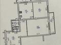2-комнатная квартира · 87.3 м² · 12/17 этаж, мкр Таугуль, Жандосова — Берегового за 48.5 млн ₸ в Алматы, Ауэзовский р-н
