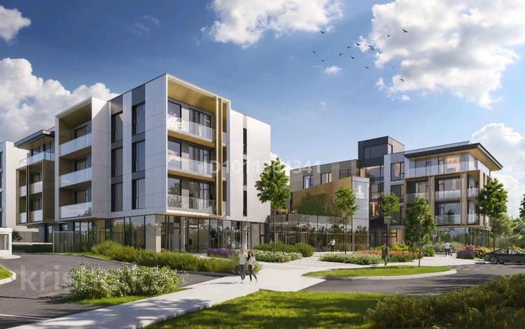 3-комнатная квартира · 120.17 м² · 4/4 этаж, Е-314 12 за 123 млн ₸ в Астане, Есильский р-н — фото 2
