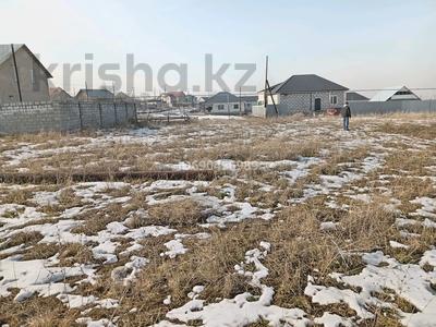 Участок 6 соток, Ртс, район ветлечебница за 6 млн 〒 в Талгаре