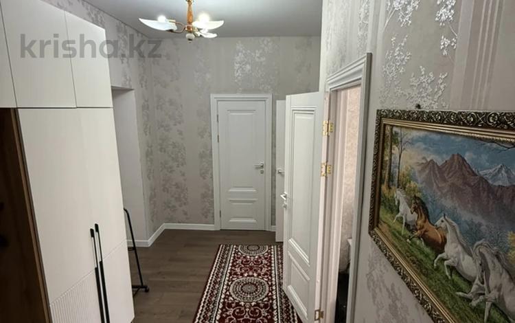 2-комнатная квартира · 55 м² · 2/7 этаж, Толе би 44/1 за 40 млн ₸ в Астане, Есильский р-н — фото 2
