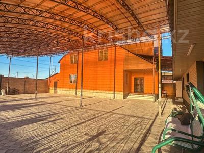 Отдельный дом · 6 комнат · 220 м² · 10 сот., Салтанат 84 за 140 млн 〒 в Талдыкоргане