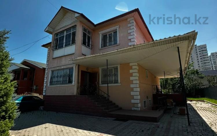 Жеке үй · 7 бөлме · 361.7 м² · 9.9 жүзд., Мамыр-4 ш/а. 138, бағасы: 230 млн ₸ в Алматы, Ауэзовский р-н — фото 31