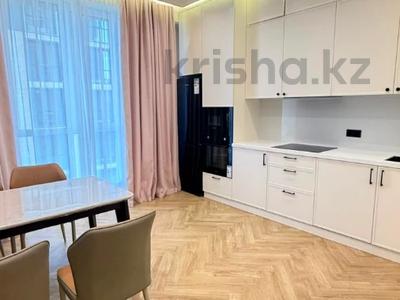 2-комнатная квартира · 70 м² · 10/16 этаж, Абая 165 — Тургут Озала за 500 000 ₸ в Алматы, Алмалинский р-н