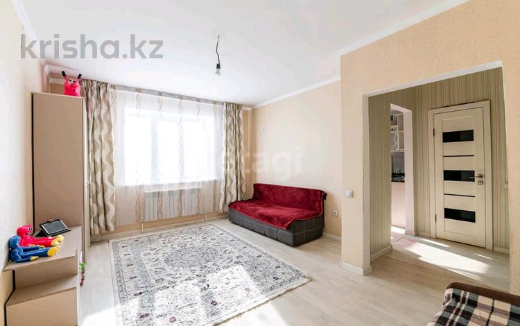 1-бөлмелі пәтер · 37.3 м² · 4/9 қабат, Акан Серы, бағасы: 18 млн ₸ в Астане, Сарыарка р-н — фото 2