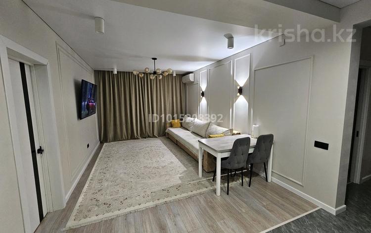 3-комнатная квартира · 70 м² · 8/9 этаж, Райымбек Батыра за 350 000 ₸ в  — фото 2
