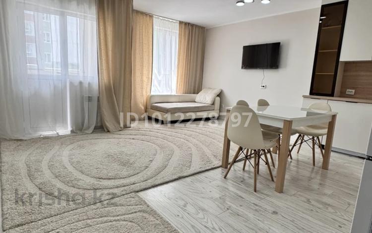 2-комнатная квартира · 56.6 м² · 2/9 этаж, мкр Акжар, Бирлик 1Г — 2 комнатная, 650 000 за квадрат за 37 млн ₸ в Алматы, Наурызбайский р-н — фото 2