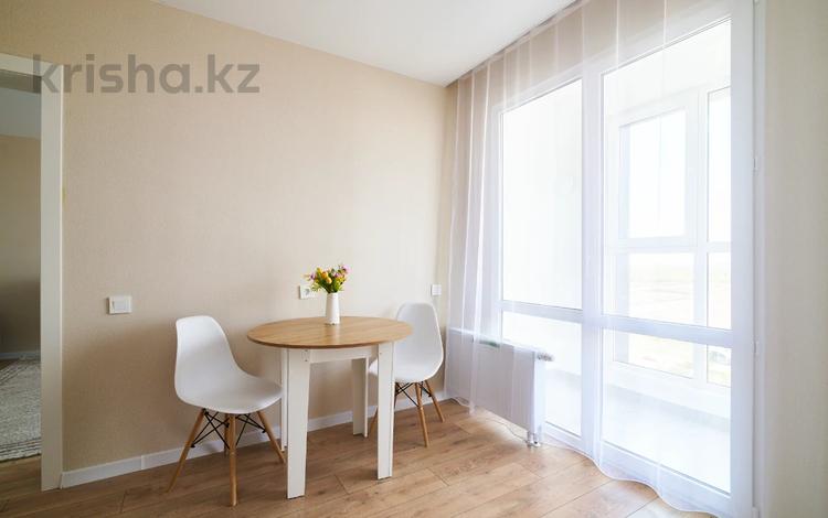 1-комнатная квартира · 34.2 м² · 12/12 этаж, Е 103 5а за 23 млн ₸ в Астане, Нура р-н — фото 19