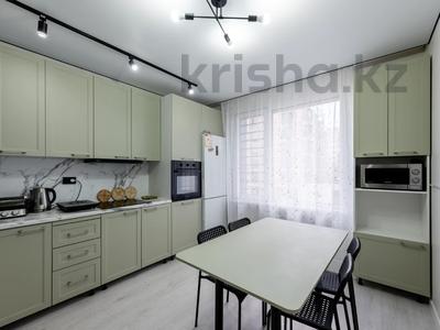 3-бөлмелі пәтер · 85 м² · 3/16 қабат, Толе би 24, бағасы: 55.9 млн ₸ в Астане, Нура р-н
