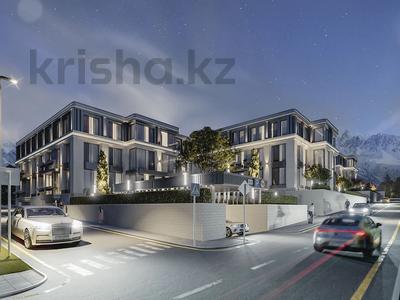 4-комнатная квартира · 147.5 м², мкр Горный Гигант, Жамакаева 191 за 265.5 млн ₸ в Алматы, Медеуский р-н
