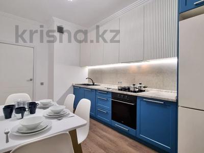 3-комнатная квартира · 115 м² · 11/16 этаж, Гагарина 233 за 700 000 ₸ в Алматы, Бостандыкский р-н
