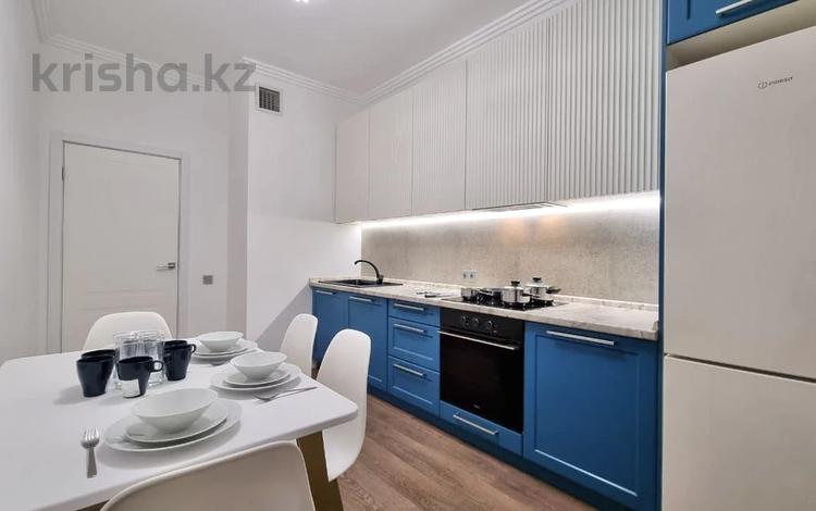 3-бөлмелі пәтер · 115 м² · 11/16 қабат, Гагарина 233, бағасы: 700 000 ₸ в Алматы, Бостандыкский р-н — фото 2