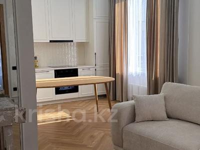 3-комнатная квартира · 63 м² · 2/9 этаж, Жандосова за 75 млн ₸ в Алматы, Бостандыкский р-н