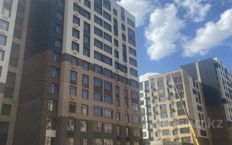 3-комнатная квартира · 96.6 м² · 9/12 этаж, пр. Улы Дала-готовый дом , ключи в сентябре! 40 за ~ 50.8 млн ₸ в Астане, Нура р-н — фото 2