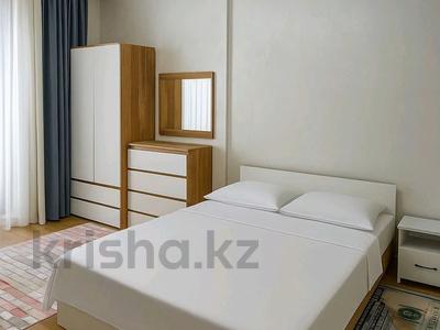 1-бөлмелі пәтер · 43 м² · 3/6 қабат, Нұркент ш/а 9 — Возле Алматы Арены, бағасы: 13 000 ₸ в Алатауский р-н