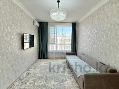 3-комнатная квартира · 82 м² · 12 этаж, Санжара Асфендиярова 5 — ВИДЕО-ОБЗОР по ЗАПРОСУ за 55 млн ₸ в Астане, Есильский р-н