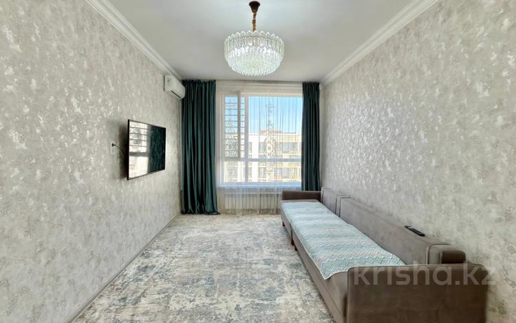 3-комнатная квартира · 82 м² · 12 этаж, Санжара Асфендиярова 5 — ВИДЕО-ОБЗОР по ЗАПРОСУ за 55 млн ₸ в Астане, Есильский р-н — фото 6