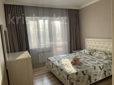 2-комнатная квартира, 70 м², 2/13 этаж посуточно, Майлина 54 за 20 000 〒 в Алматы, Турксибский р-н