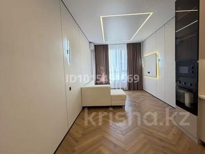 2-бөлмелі пәтер · 51 м² · 10/12 қабат, ул. Фадеева, 38г, бағасы: 41 млн ₸ в Алматы, Алатауский р-н