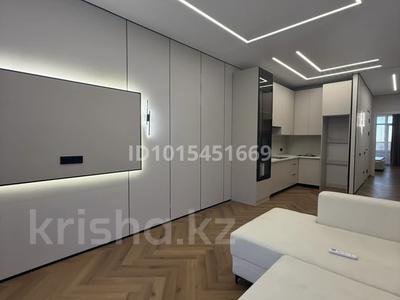 2-бөлмелі пәтер · 51 м² · 10/12 қабат, ул. Фадеева, 38г, бағасы: 41 млн ₸ в Алматы, Алатауский р-н