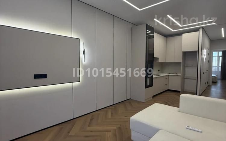 2-комнатная квартира · 51 м² · 10/12 этаж, ул. Фадеева, 38г за 41 млн ₸ в Алматы, Алатауский р-н — фото 21