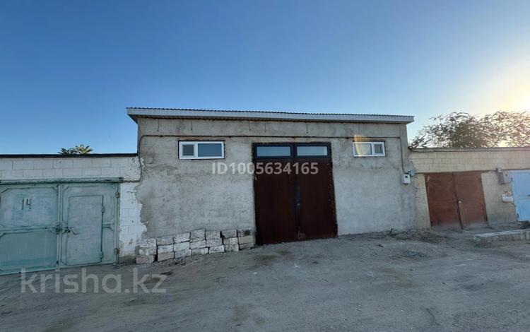 Гараж · 50 м² · Оймаш 1 — Приозерный за 11 млн ₸ в Актау — фото 2