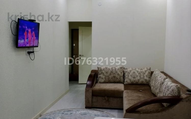 1-комнатная квартира · 45 м² · 6/12 этаж, 16-й мкр 49 за 12 000 ₸ в Актау — фото 4