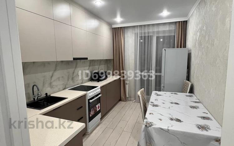 1-комнатная квартира · 37 м² · 2/12 этаж, Бейбарыс Султан 25/3 за 190 000 ₸ в Астане, Сарыарка р-н — фото 2