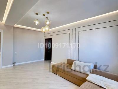 2-комнатная квартира · 78 м² · 6/8 этаж, мкр Центральный, Валиханова 21 за 36 млн 〒 в Атырау