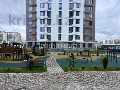 3-комнатная квартира · 92.37 м² · 7/9 этаж, Микрорайон Асар 2 12/17 — Вдоль Алматинской трассы за 42 млн ₸ в Шымкенте, Абайский р-н