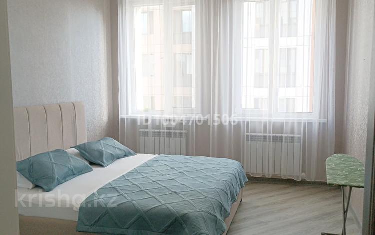 2-комнатная квартира · 64 м² · 5/9 этаж, Кабанбай Батыра 58Б за 24 000 ₸ в Астане, Есильский р-н — фото 13