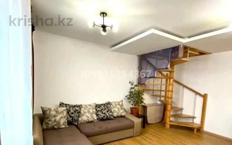 3-комнатная квартира · 87.3 м² · 16/17 этаж, Кудайбердыулы 33 — 5 поликлиника за 35 млн ₸ в Астане, Алматы р-н — фото 2