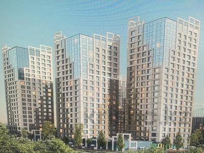 2-комнатная квартира, 56 м², 12/21 этаж, Аль-Фараби — Сейфуллина за 63 млн 〒 в Алматы, Бостандыкский р-н