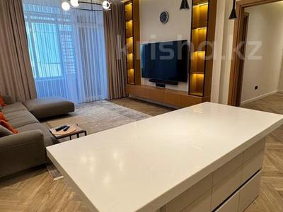 4-комнатная квартира · 131 м² · 10/12 этаж, Туран 22/1 за 160 млн 〒 в Астане, Есильский р-н