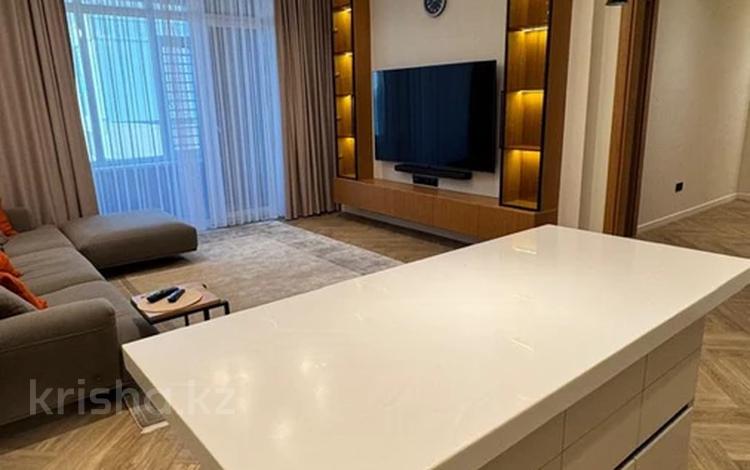 4-комнатная квартира · 131 м² · 10/12 этаж, Туран 22/1 за 160 млн ₸ в Астане, Есильский р-н — фото 3