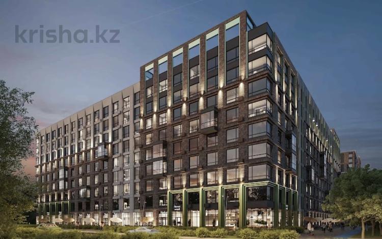 2-комнатная квартира · 53 м² · 5/9 этаж, Сагадат Нурмагамбетов 15, 16 за 43.5 млн ₸ в Астане, Сарайшык р-н — фото 2